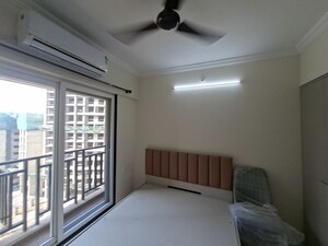 Room in 1 BHK Apartment at Raunak Bliss B2, Ghodbunder Road – for Rent