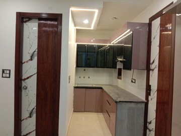 Kitchen in 1 BHK Builder Floor at Dwarka Mor – for Sale