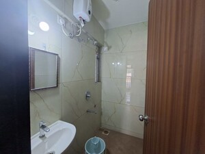 Master Bedroom in 1 BHK Apartment at Raunak Bliss B2, Ghodbunder Road – for Rent