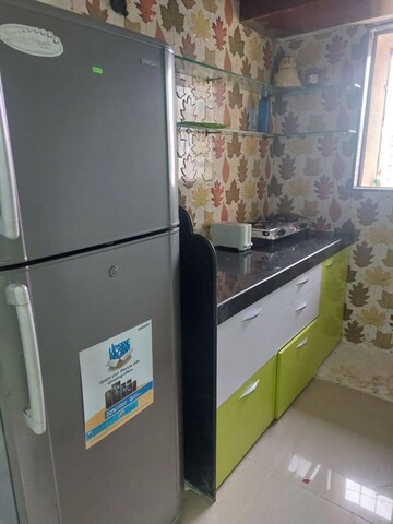 Furnished Amenities in 2 BHK Apartment at Mohid Heights, Andheri West – for Rent