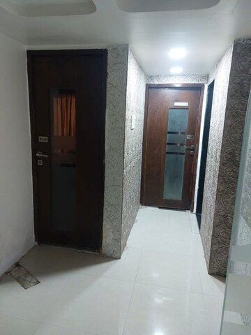 Building Lobby in 2 BHK Apartment at Mohid Heights, Andheri West – for Rent
