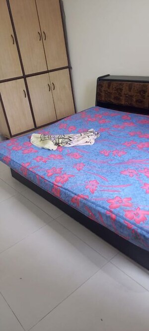 Bedroom in 2 BHK Apartment at Kundan Prerna, Bopodi – for Rent