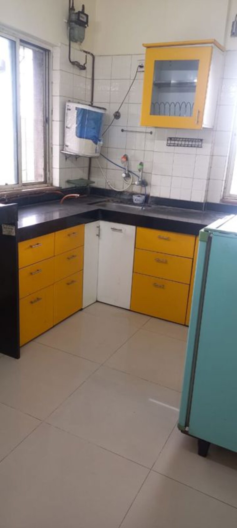 Kitchen, kundan-prerna 2 Bedroom 1060 Sq.Ft. Apartment In Bopodi Pune 9766053