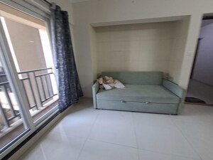 1 BHK Apartment For Rent in Raunak Bliss B2, Ghodbunder Road