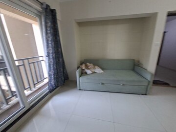 1 BHK Apartment For Rent in Raunak Bliss B2, Ghodbunder Road