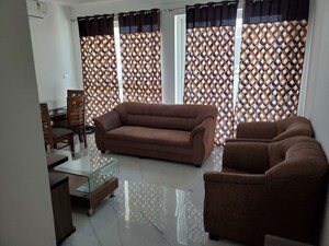Master Bedroom in 2 BHK Apartment at Nahar F Residences, Balewadi – for Rent