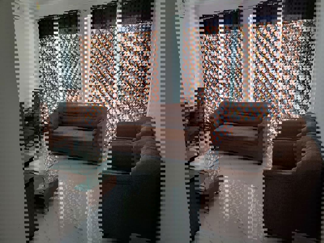 Master Bedroom in 2 BHK Apartment at Nahar F Residences, Balewadi – for Rent