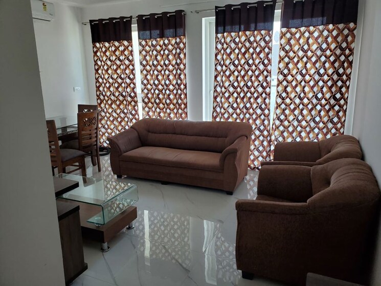 Master Bedroom, nahar-f-residences 2 Bedroom 983 Sq.Ft. Apartment In Balewadi Pune 9766057