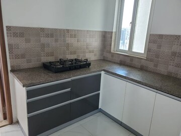 Kitchen in 2 BHK Apartment at Nahar F Residences, Balewadi – for Rent