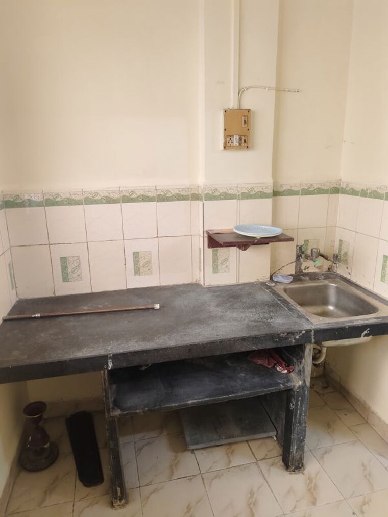 Kitchen, lokmanya nagar 1 RK 300 Sq.Ft. Apartment In Lokmanya Nagar Thane 9766060