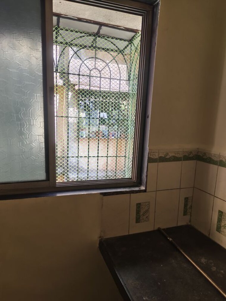 Kitchen, lokmanya nagar 1 RK 300 Sq.Ft. Apartment In Lokmanya Nagar Thane 9766060