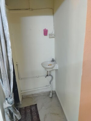 Bathroom in 1 RK Apartment at Lokmanya Nagar – for Sale