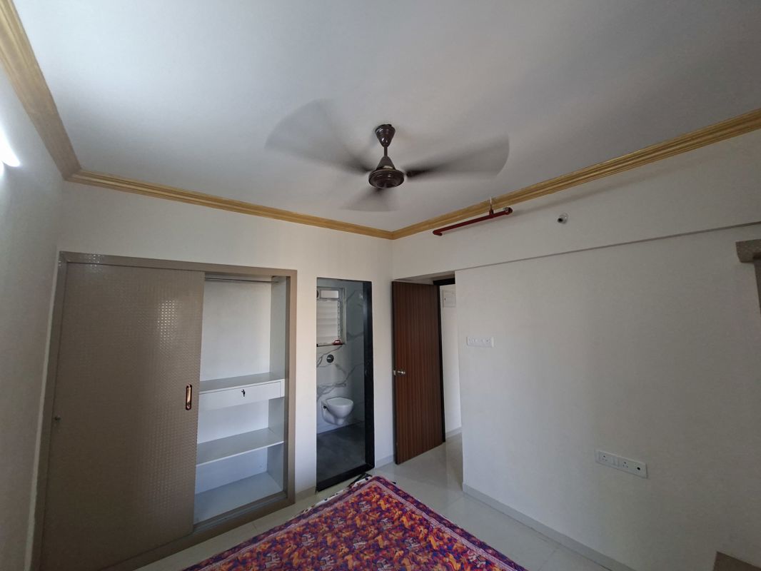 1 BHK + Extra Room 370 Sq.Ft. Apartment in Raunak Bliss B2