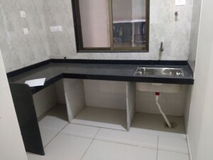 Kitchen in 1 BHK Apartment at Chandak 34 Park Estate, Goregaon West – for Sale