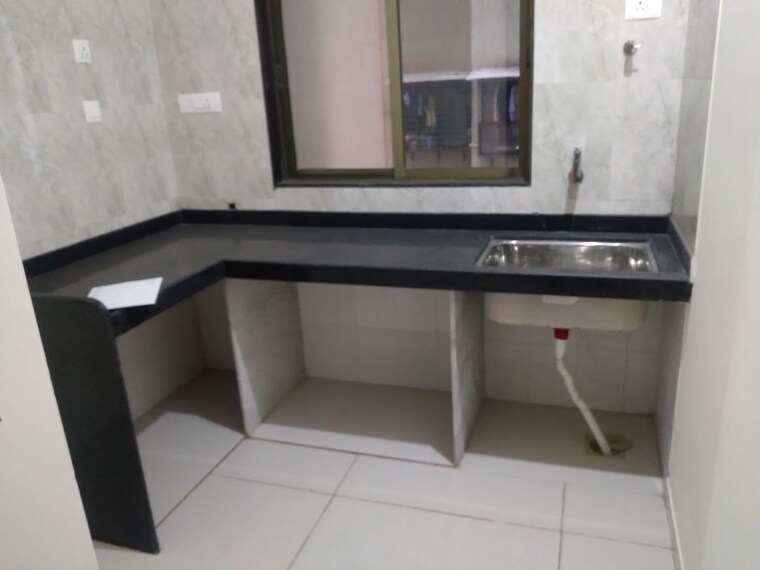 Kitchen, chandak-34-park-estate 1 Bedroom 391 Sq.Ft. Apartment In Goregaon West Mumbai 9766062