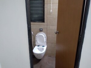 Bathroom in 1 BHK Apartment at Chandak 34 Park Estate, Goregaon West – for Sale