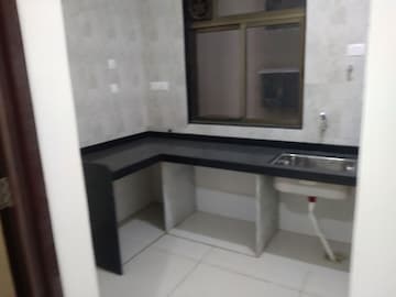 Kitchen in 1 BHK Apartment at Chandak 34 Park Estate, Goregaon West – for Sale