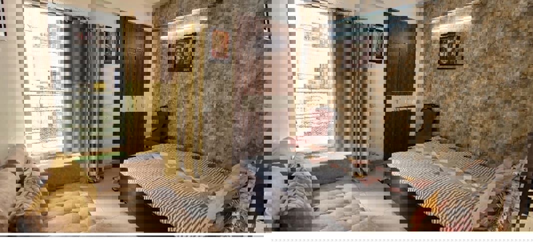 2.5 BHK + Study Room Apartment For Sale in Supertech Cape Town