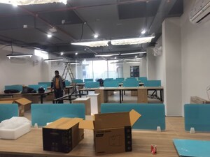 Team Area in  Office Space at Sector 2 – for Rent