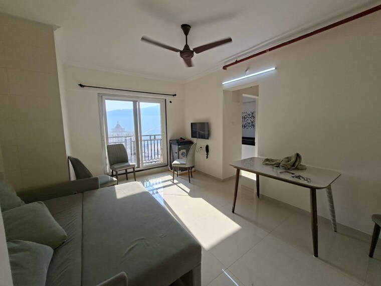 Master Bedroom, raunak-bliss-b2 1 Bedroom 370 Sq.Ft. Apartment In Ghodbunder Road Thane 9766066