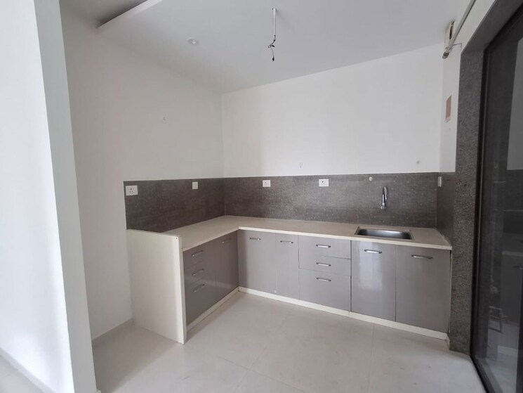Kitchen, godrej-hillside 3 Bedroom 1111 Sq.Ft. Apartment In Mahalunge Pune 9766067