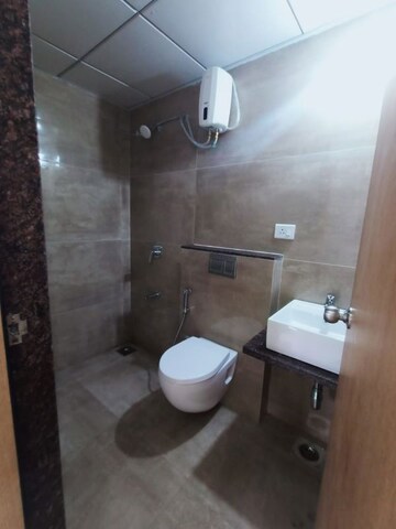 Bathroom in 2 BHK Apartment at Baner – for Rent