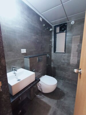 Bathroom in 2 BHK Apartment at Baner – for Rent
