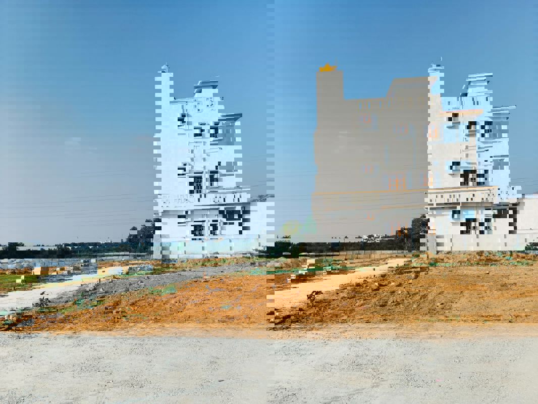 Plot For Sale in Jigani