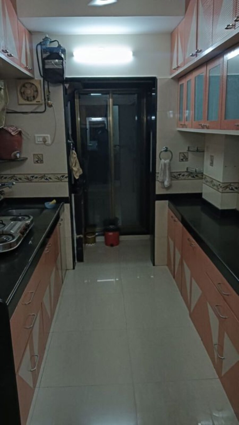 Kitchen, hdil-dheeraj-jamuna 2 Bedroom 875 Sq.Ft. Apartment In Malad West Mumbai 9766075