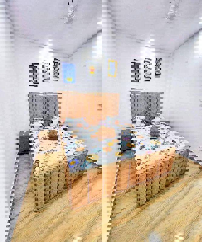 1 BHK Apartment For Rent in Freedom Fighters Enclave