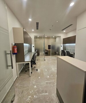 Team Area in  Office Space at Sector 3 – for Rent