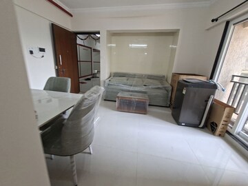 1 BHK Apartment For Rent in Raunak Bliss B2, Ghodbunder Road