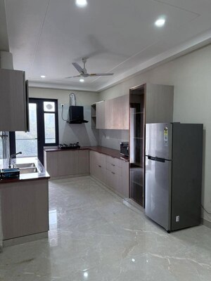 Kitchen in 2 BHK Apartment at Freedom Fighters Enclave – for Rent