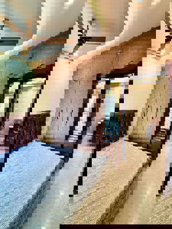 3 BHK + Pooja Room,Extra Room Apartment For Rent in Piramal Vaikunth