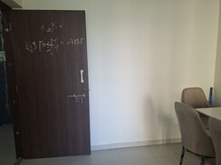 1 BHK + Extra Room Apartment For Rent in Raunak Bliss
