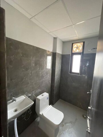 Bathroom in 1 RK Apartment at Freedom Fighters Enclave – for Rent