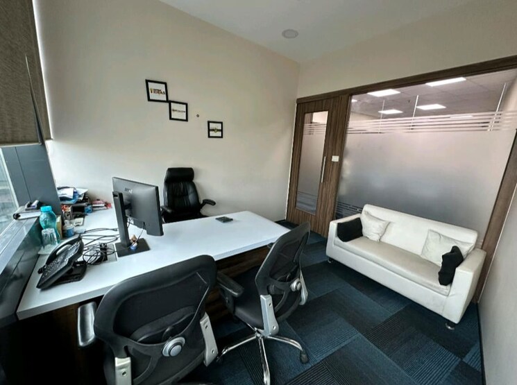 Team Area, nibr-1-aerocity Commercial Office Space 1800 Sq.Ft. In Sakinaka Mumbai 9766089