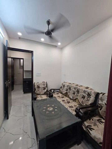 1 BHK Builder Floor For Rent in Freedom Fighters Enclave