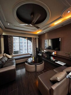 3 BHK Apartment For Rent in Shiv Om Complex