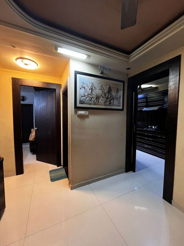 Living Room, shiv-om-complex 3 Bedroom 1000 Sq.Ft. Apartment In Powai Mumbai 9766093