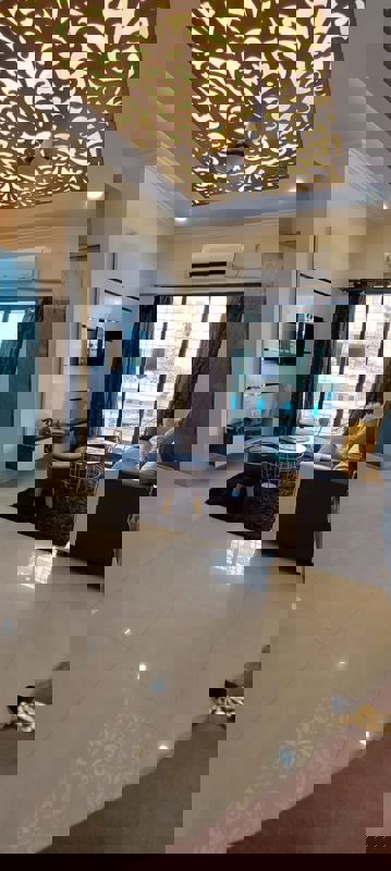 1 BHK Apartment For Rent in Sethia Kalpavruksh Heights