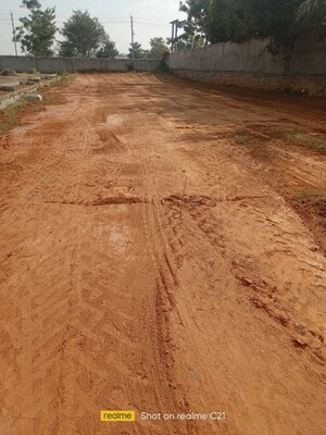  Plot – Exterior View View at Malur - for Sale