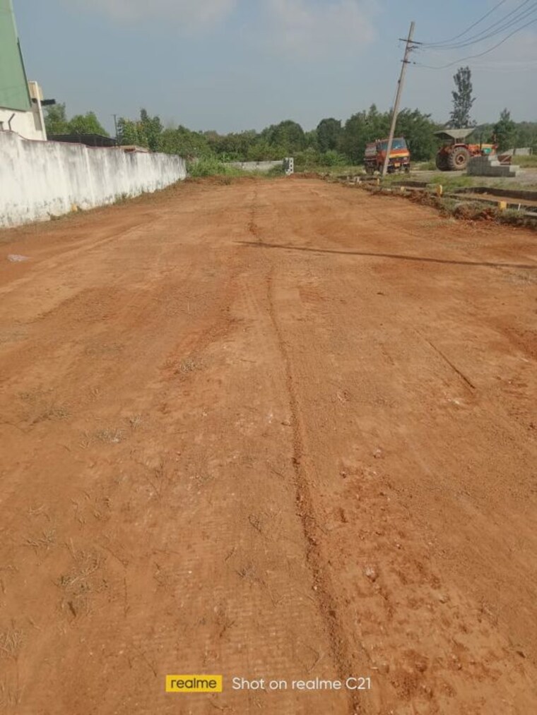undefined, malur  1200 Sq.Ft. Plot In Malur Bangalore 9766096