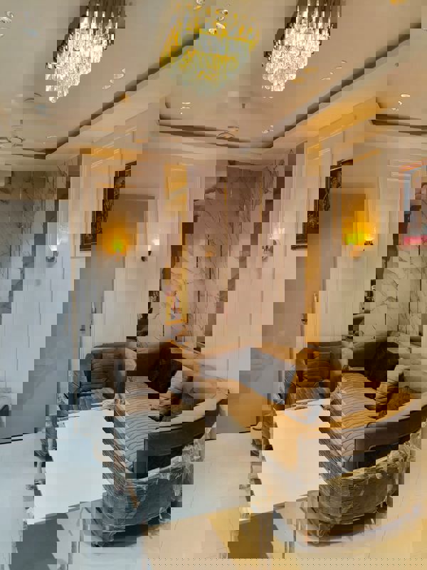 1 BHK + Pooja Room Apartment For Rent in Ashar Metro Towers