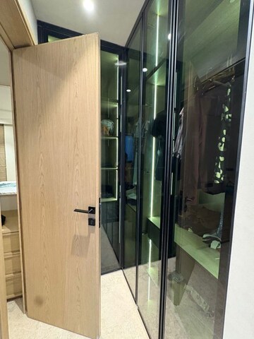 Staircase in 2.5 BHK Apartment at Suncity Avenue 76, Sector 76 – for Rent