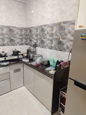 Kitchen in 1 BHK Apartment at Lokmanya Nagar – for Sale
