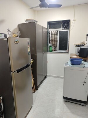 Furnished Amenities in 1 BHK Apartment at Lokmanya Nagar – for Sale