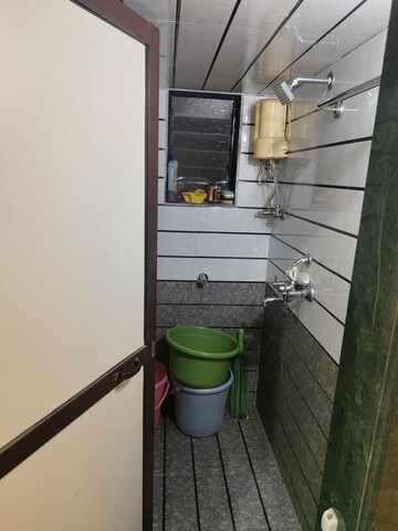 Attached Bathroom in 1 BHK Apartment at Lokmanya Nagar – for Sale