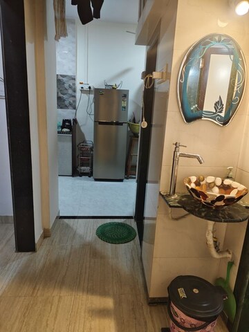 Furnished Amenities in 1 BHK Apartment at Lokmanya Nagar – for Sale