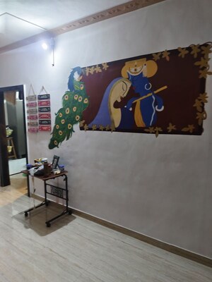 Room in 1 BHK Apartment at Lokmanya Nagar – for Sale